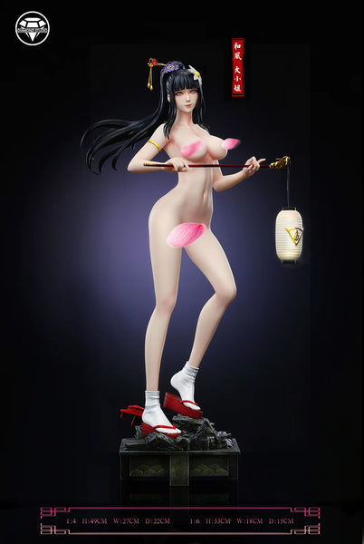 Diamond Studio - Hinata Hyuga Kimono Ver. [4 Variants]