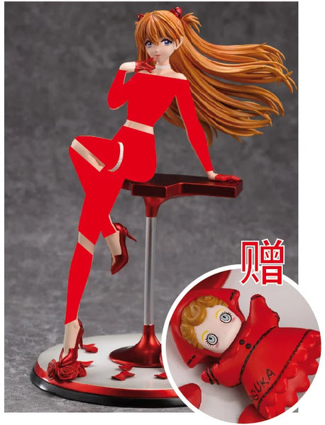 Wonderland Studio - Asuka Langley Soryu [5 Variants]