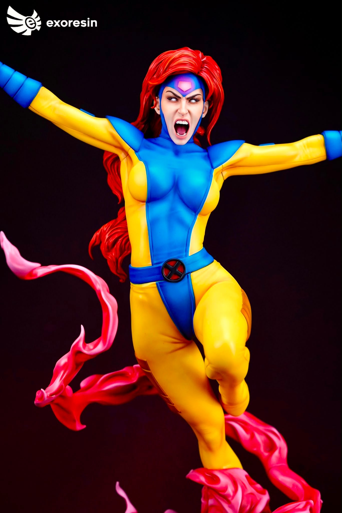 Exoresin - Jean Grey