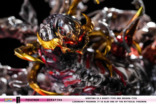 XFN Studio x Iron Curtain Studio - Origin Forme Giratina