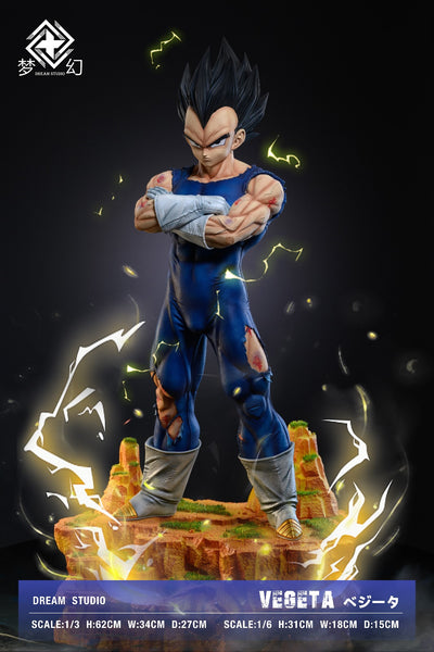 Dream Studio - Majin Vegeta / Vegeta [8 Variants]