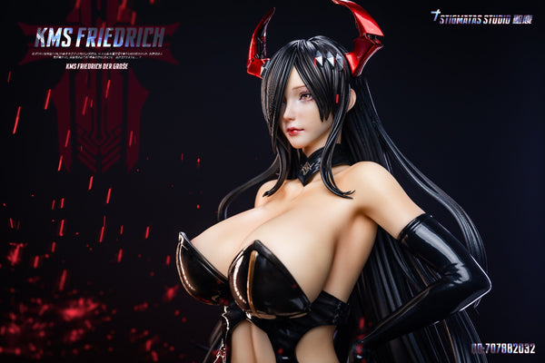 Stigmatas Studio x King Studio - KMS Friedrich [4 Variants]