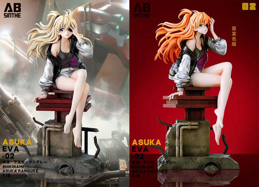 ABsinthe Studio - Asuka Langley Soryu [4 Variants]