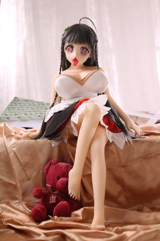 AWAN Studio - Kasumizawa Miyu Silicone Action Figures [2 Variants]