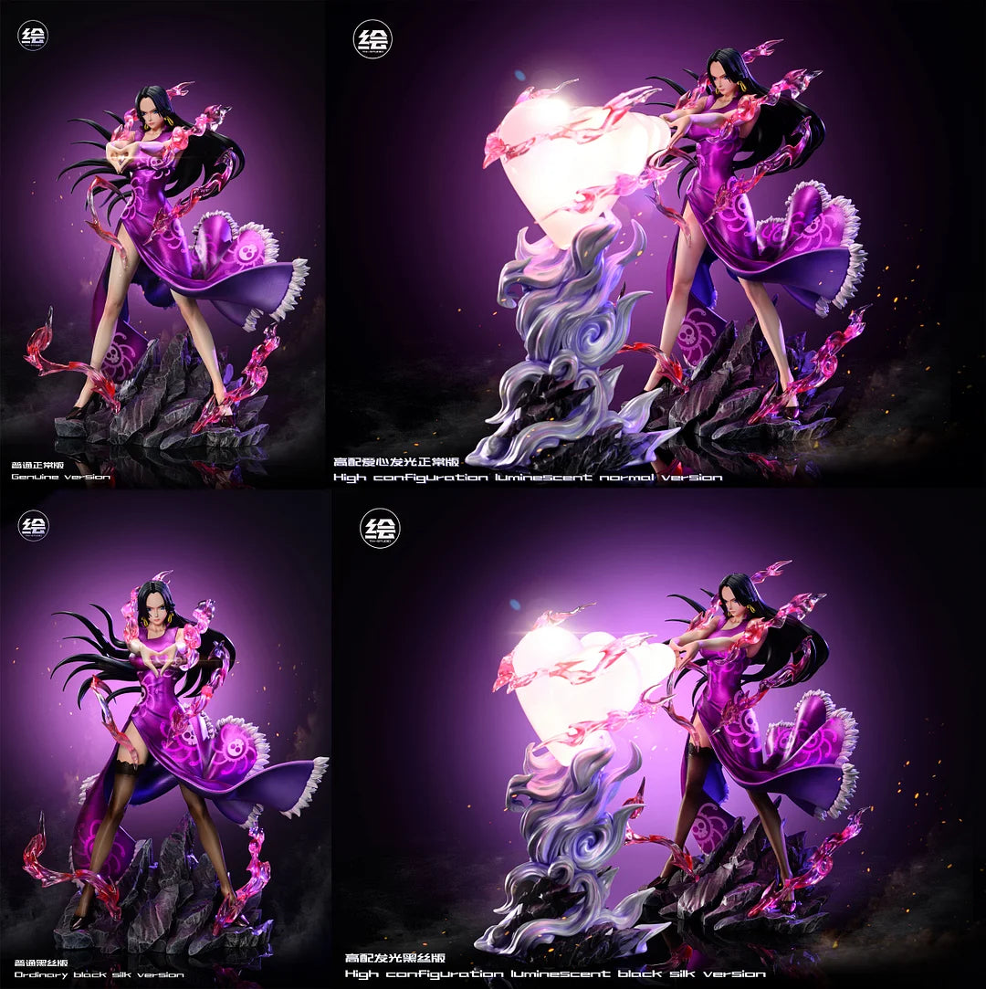 Tian Hui Studio / TH Studio - Mero Mero Mellow Boa Hancock [4 Variants]