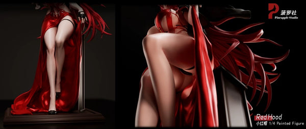 Pineapple Studio - Red Hood