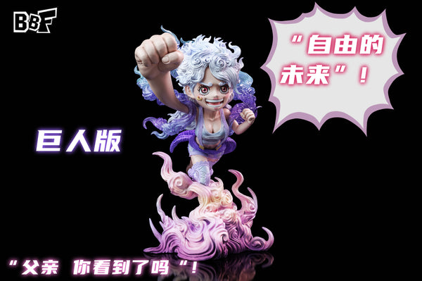 BBF Studio - Jewelry Bonney Cosplay Nika Monkey D. Luffy [5 Variants]