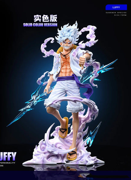 NY Studio - Sun God Nika Luffy Gear 5 [2 Variants]