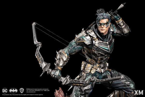 XM Studio - Nightwing - Samurai Series