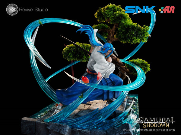 Revive Studio x SNK - Ukyo Tachibana [Licensed] 