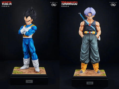 Infinite Studio - Vegeta / Trunks [4 Variants]