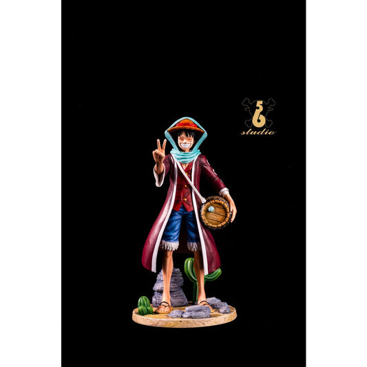 56 Studio - Desert Monkey D. Luffy