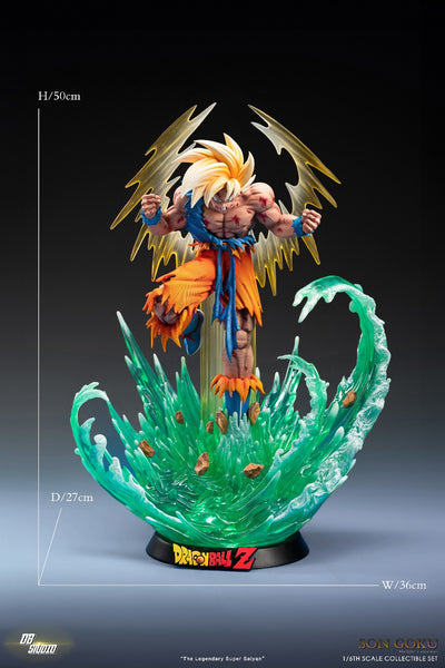 DB Studio - Super Saiyan 1 Son Goku [1/6 Scale]