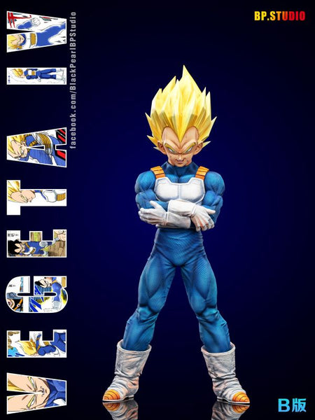 Black Pearl Studio / BP Studio - Vegeta [9 Variants]