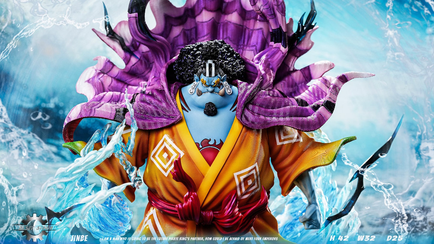 Reset Studio - Jinbe [4 Variants]