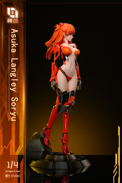 Lou Lan Studio - Asuka Langley Soryu [Cast Off][2 Variants]