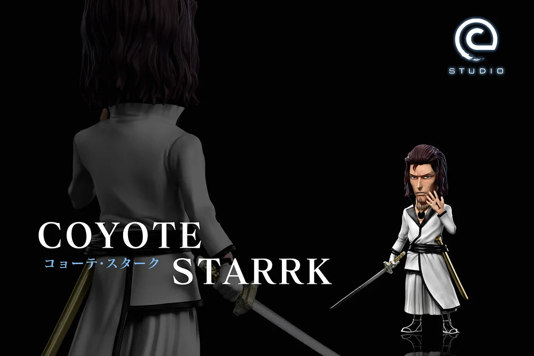C Studio - Coyote Starrk