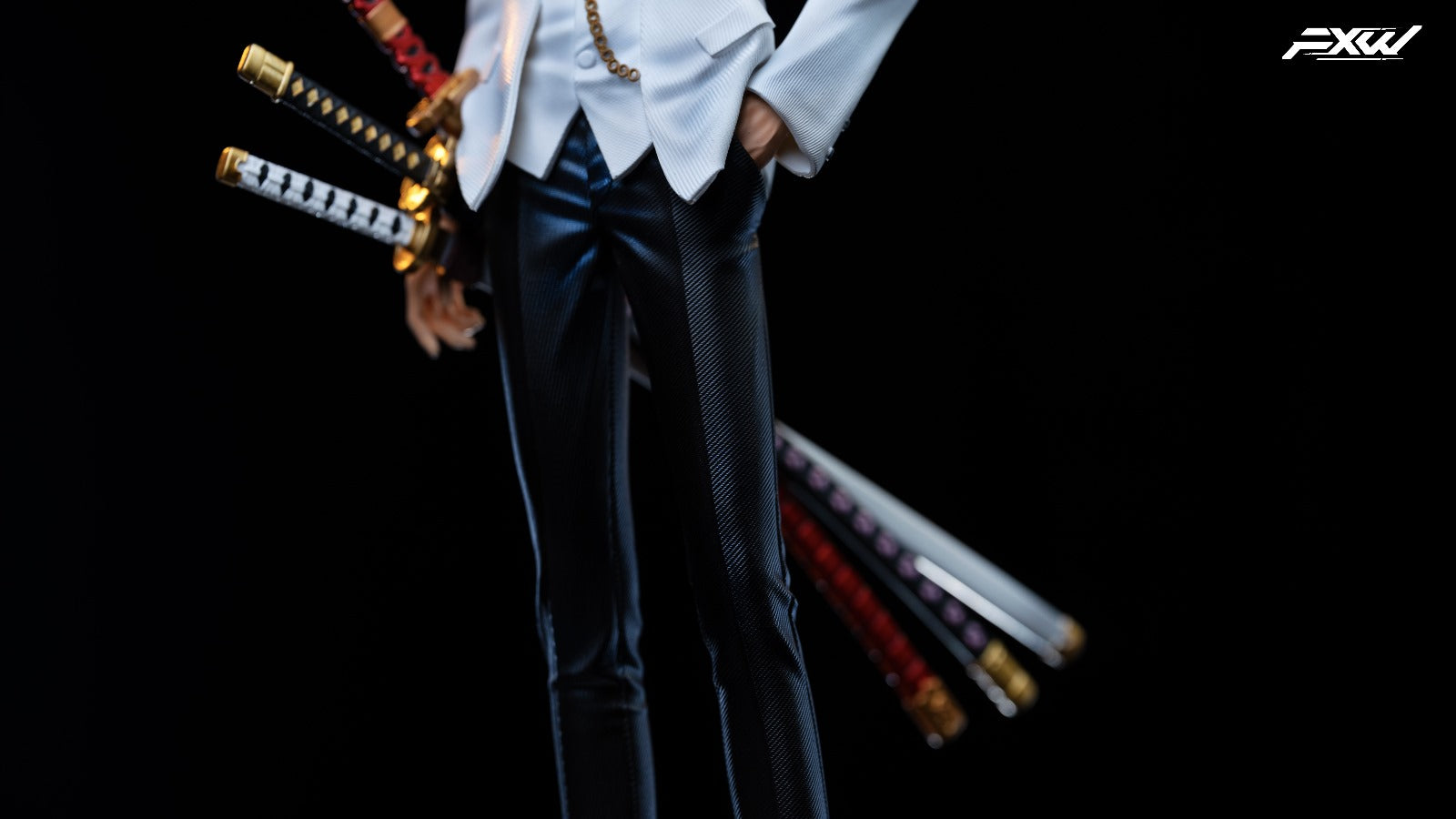 FXW Studio - Roronoa Zoro Film Gold Ver.
