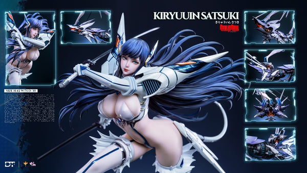 DT Studio x Ume Studio - Satsuki Kiryuin Kamui Junketsu Ver. [Cast Off][3 Variants]