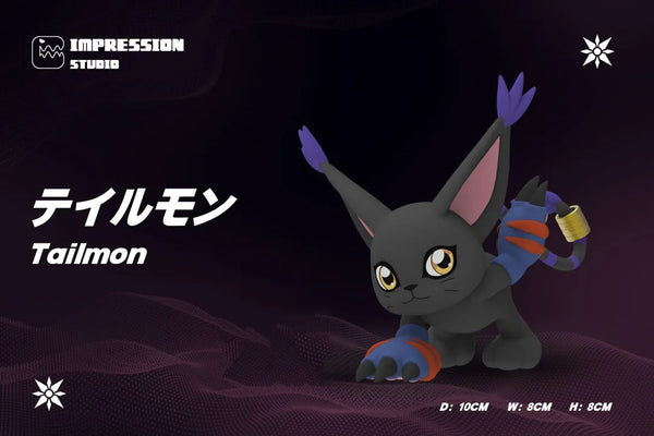 Impression Studio - Tailmon [2 Variants]