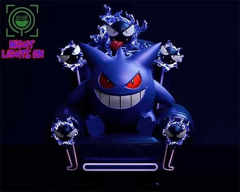 GEISHA Studio - Gengar Throne
