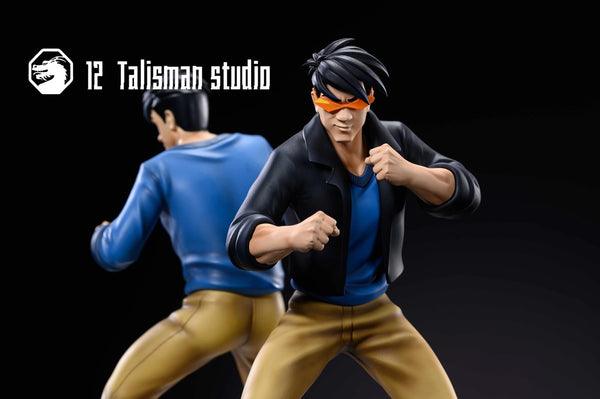 12 Talisman Studio - Jackie Chan 2.0