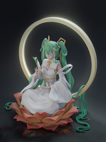 Chao She Studio - Hatsune Miku Cosplay Guanyin