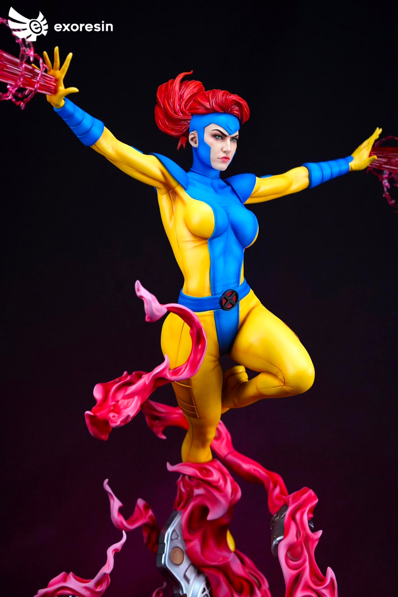 Exoresin - Jean Grey