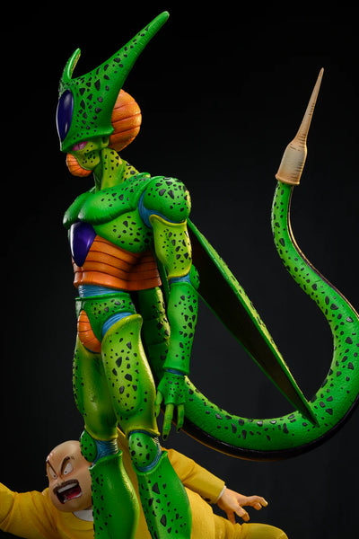 NEC Studio - Cell First Form