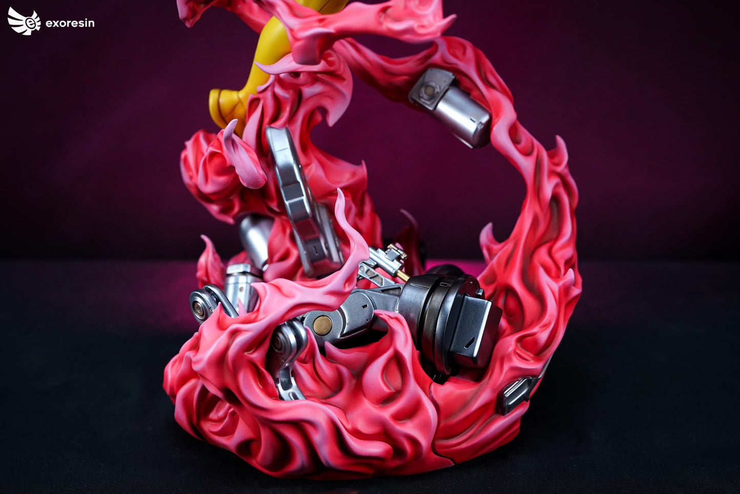 Exoresin - Jean Grey