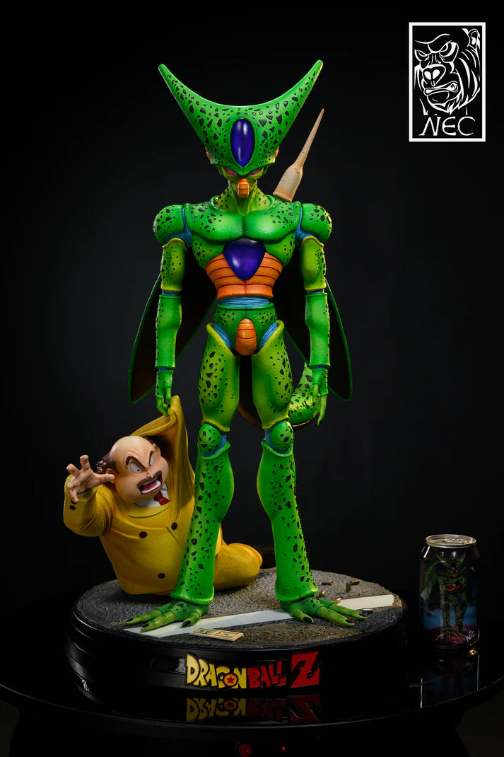 NEC Studio - Cell First Form