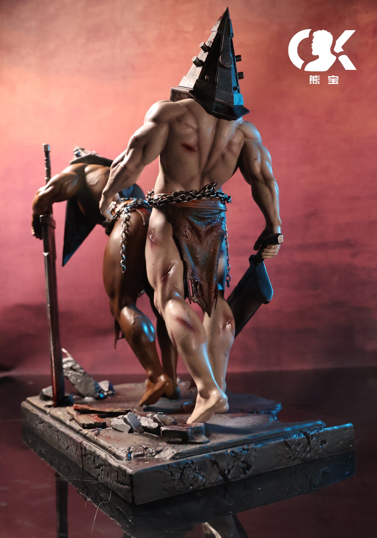 Xiong Bao Studio - Pyramid Head
