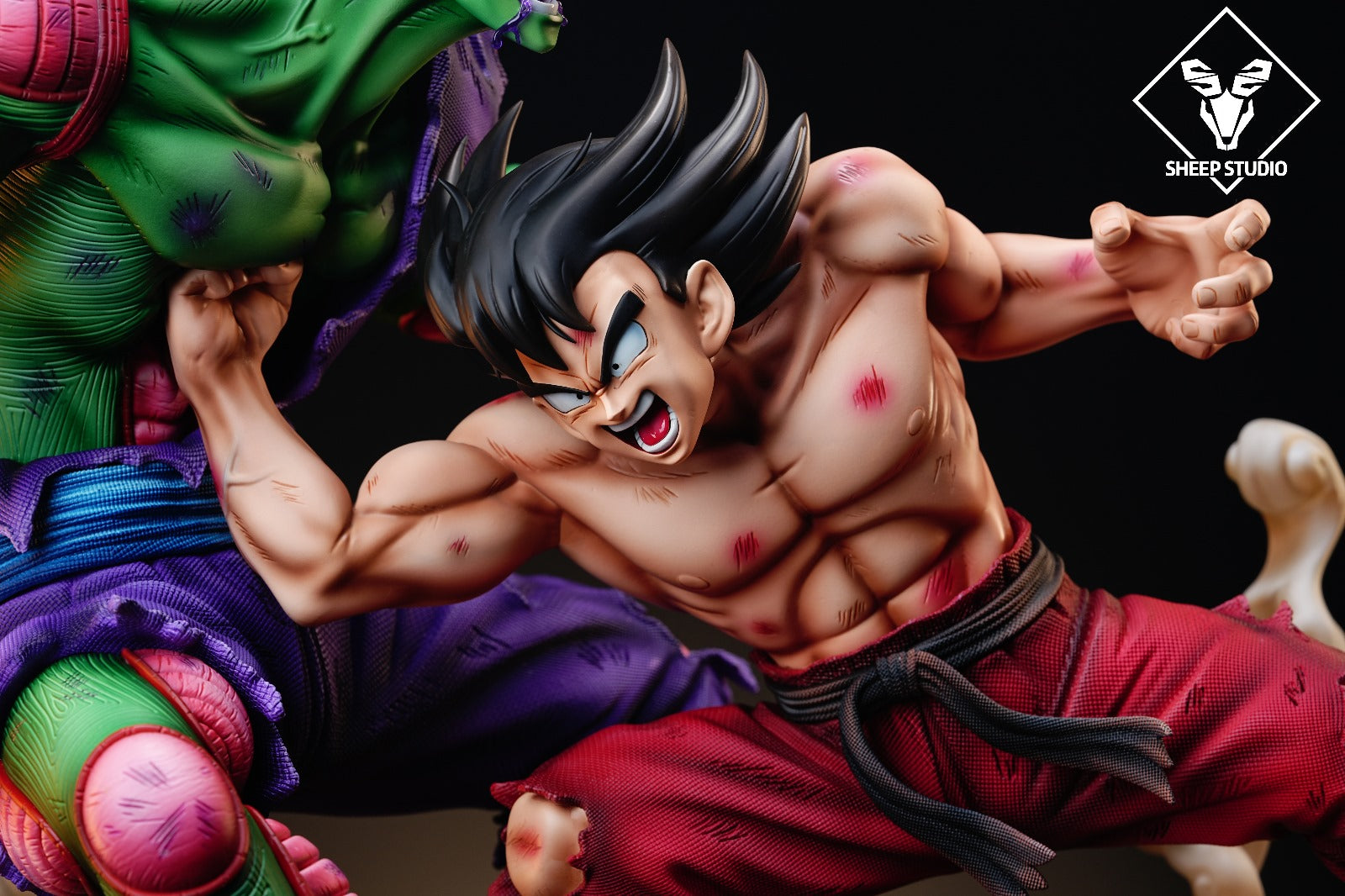 Sheep Studio - Piccolo vs Son Goku [2 Variants]