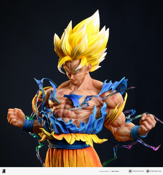 Last Sleep Studio - Super Saiyan 2 Son Goku [4 Variants]