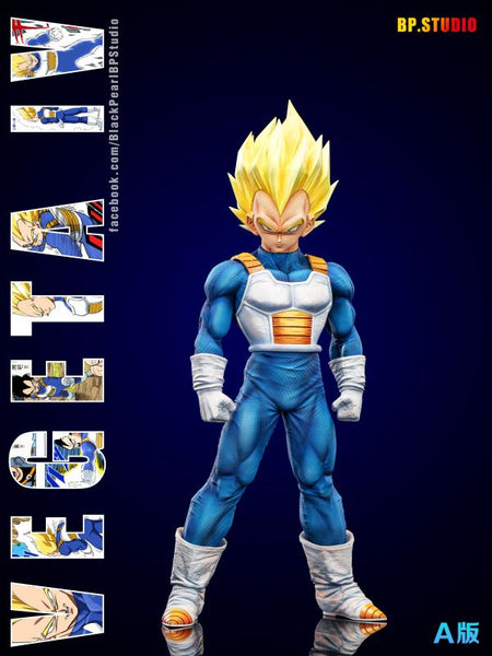 Black Pearl Studio / BP Studio - Vegeta [9 Variants]