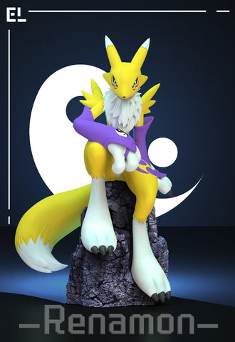 EL Studio - Renamon