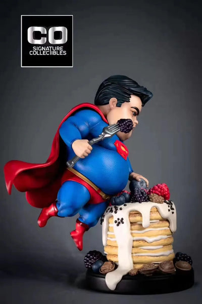 CO Signature Collectibles - Fat Superman