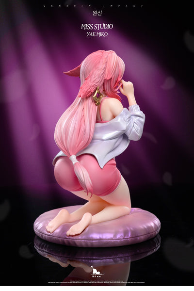 Miss Studio - Yae Miko