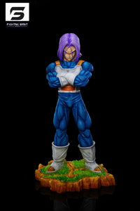 Fighting Sprit Studio - Trunks / Super Saiyan Vegeta [6 Variants]