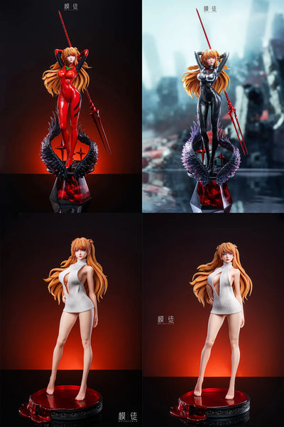 Mo Tu Studio / MT Studio - Asuka Langley Soryu [10 Variants]