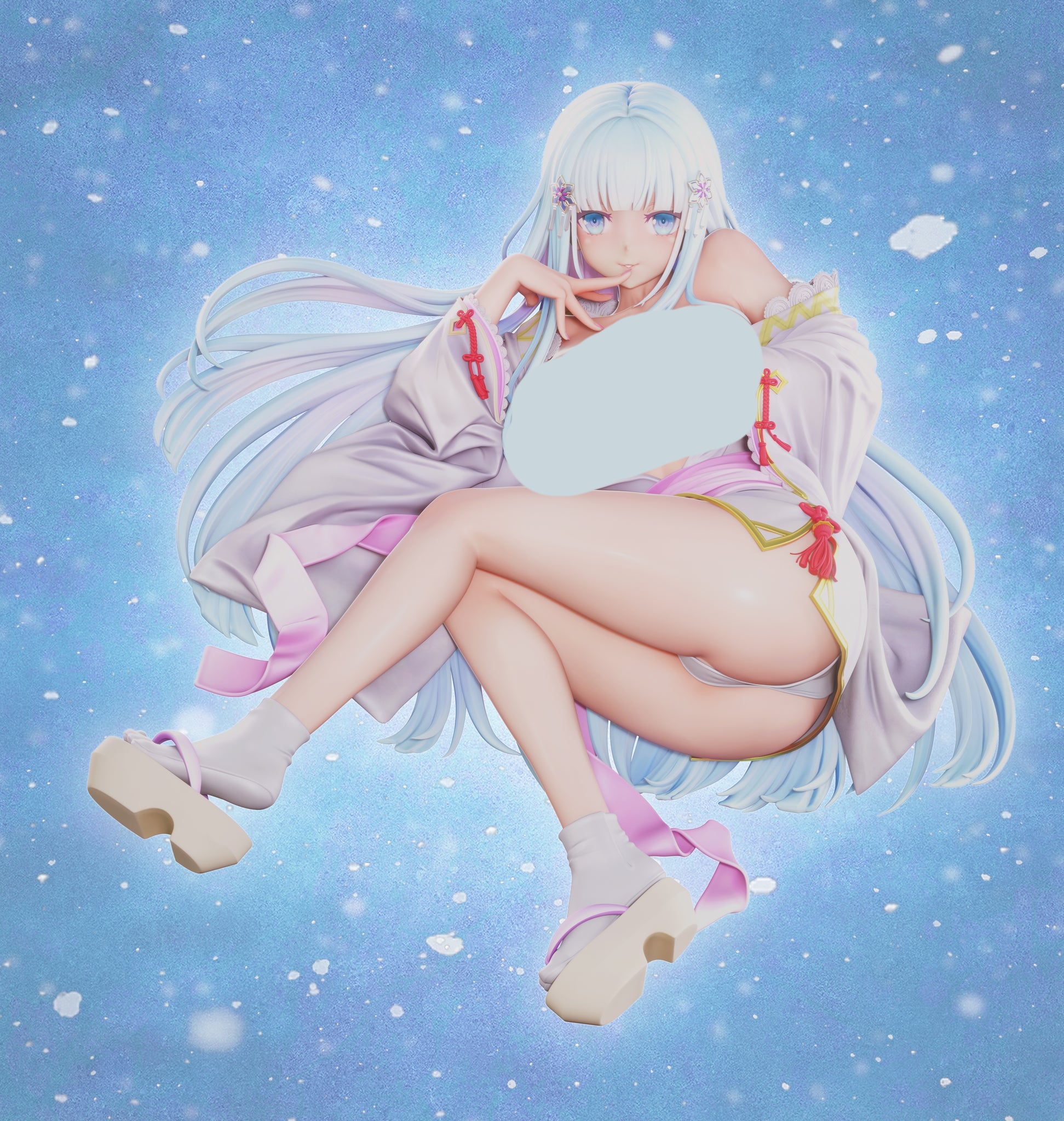 Beast Studio - Yuki Onna [Cast Off][2 Variants]