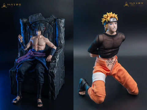 SLN Studio - Sasuke Uchiha / Naruto Uzumaki [Cast Off]