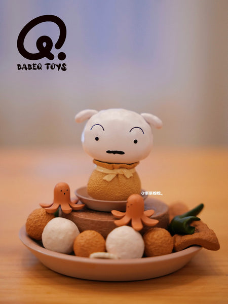 BabeQ Toys Studio - Oden Shin Chan