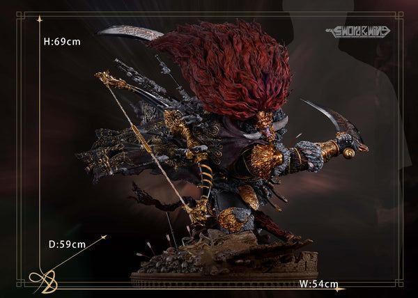 Sword & Wing Studio - Starscourge Radahn