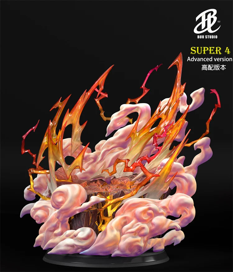 BUU Studio - Super Saiyan 4 Son Goku [4 Variants]