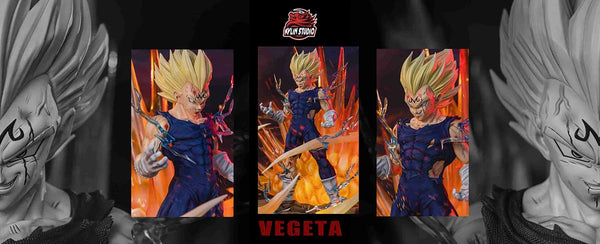 Kylin Studio - Vegeta 01 [2 Variants]