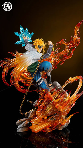 ShiNianBaiRen Studio - Minato Namikaze