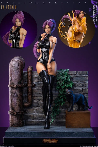 FA / Fallen Angel Studio - Shihouin Yoruichi [6 Variants]