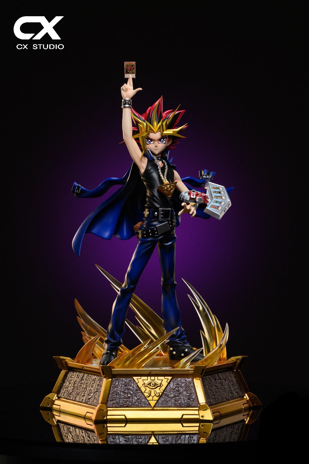 CX Studio - Yugi Mutou