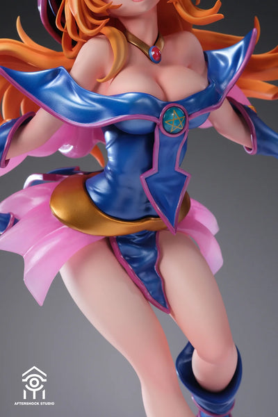 Aftershock Studio - Dark Magician Girl 2.0